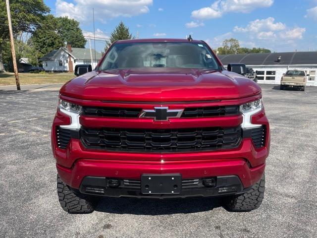 new 2025 Chevrolet Silverado 1500 car, priced at $80,193