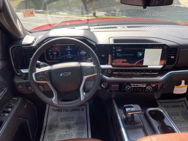 new 2025 Chevrolet Silverado 1500 car, priced at $80,193