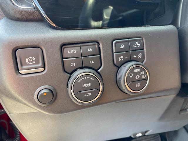 new 2025 Chevrolet Silverado 1500 car, priced at $80,193