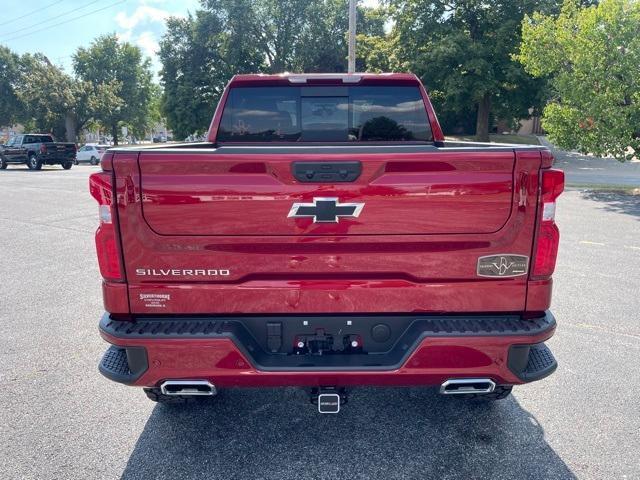new 2025 Chevrolet Silverado 1500 car, priced at $80,193