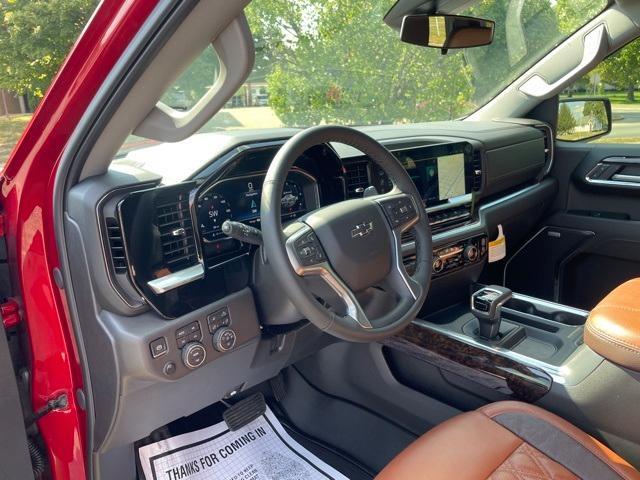 new 2025 Chevrolet Silverado 1500 car, priced at $80,193