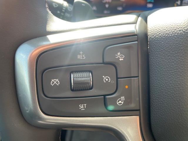 new 2025 Chevrolet Silverado 1500 car, priced at $80,193