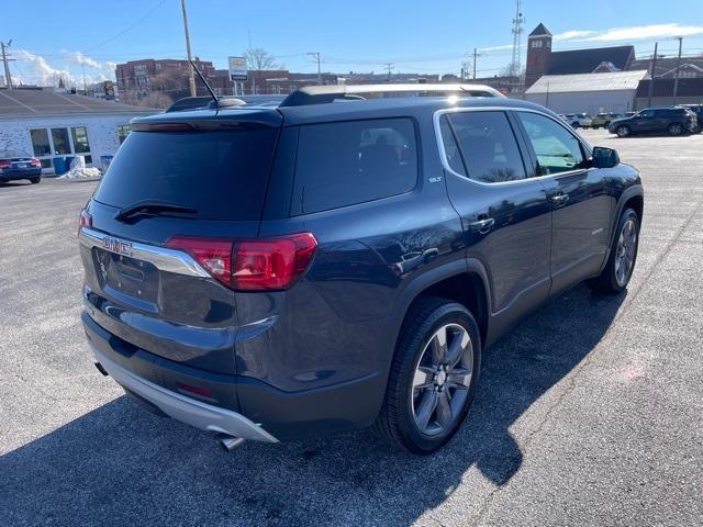 used 2018 GMC Acadia car, priced at $20,785