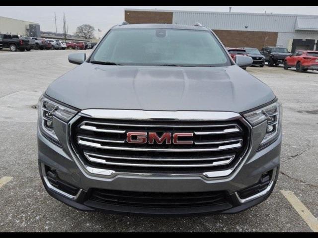 used 2024 GMC Terrain car, priced at $32,981