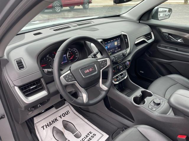 used 2024 GMC Terrain car, priced at $32,981