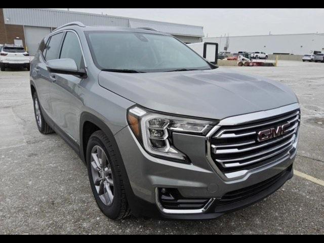 used 2024 GMC Terrain car, priced at $32,981