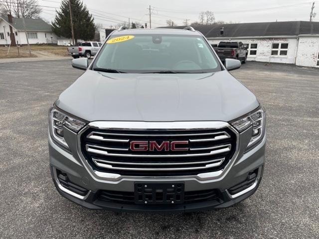 used 2024 GMC Terrain car, priced at $32,981