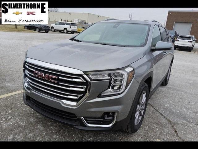 used 2024 GMC Terrain car, priced at $32,981