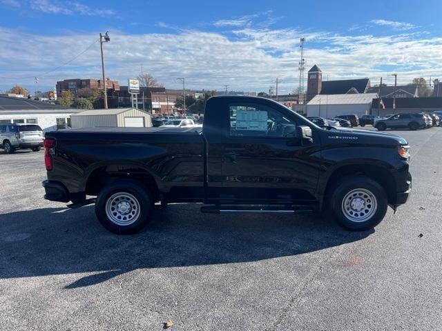 new 2025 Chevrolet Silverado 1500 car, priced at $39,417