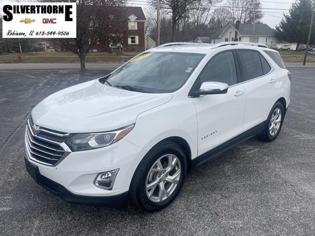 used 2018 Chevrolet Equinox car, priced at $18,818