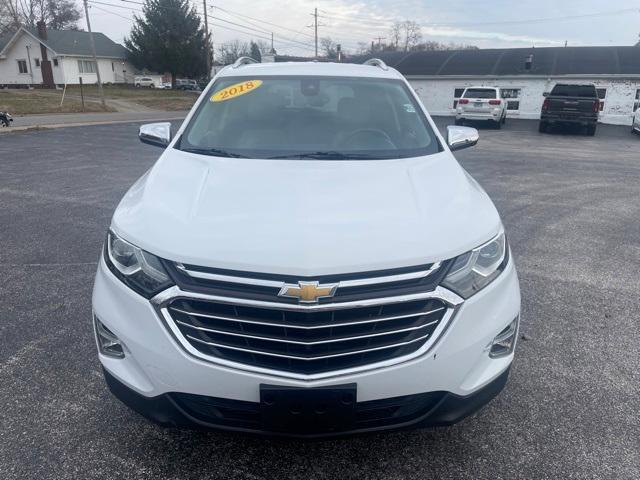 used 2018 Chevrolet Equinox car, priced at $18,818