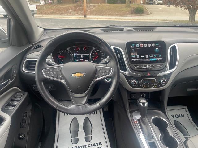 used 2018 Chevrolet Equinox car, priced at $18,818