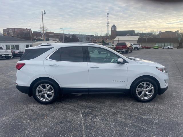 used 2018 Chevrolet Equinox car, priced at $18,818