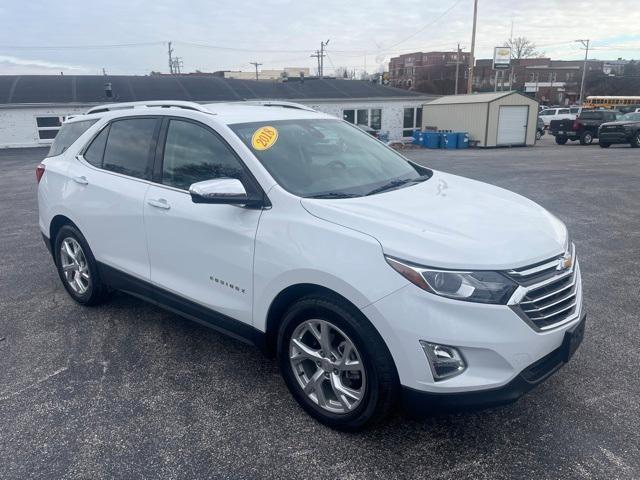 used 2018 Chevrolet Equinox car, priced at $18,818