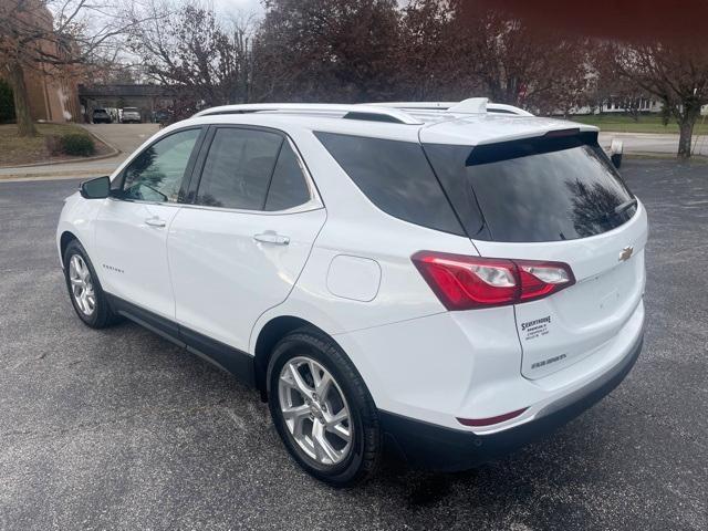 used 2018 Chevrolet Equinox car, priced at $18,818