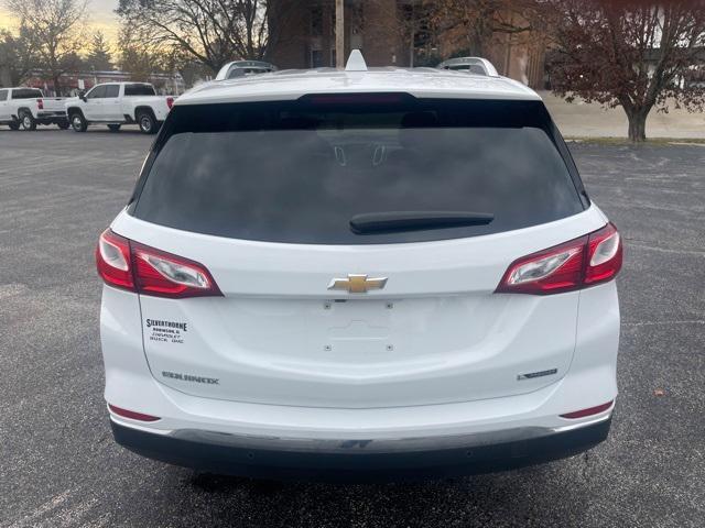 used 2018 Chevrolet Equinox car, priced at $18,818