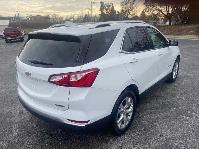 used 2018 Chevrolet Equinox car, priced at $18,818