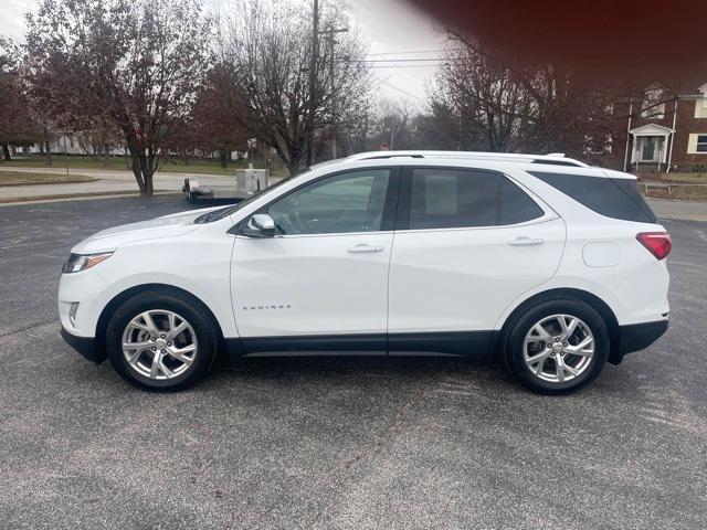 used 2018 Chevrolet Equinox car, priced at $18,818