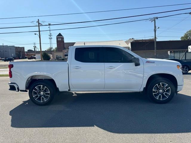 used 2023 Chevrolet Silverado 1500 car, priced at $44,009