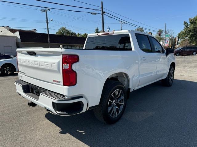 used 2023 Chevrolet Silverado 1500 car, priced at $44,009