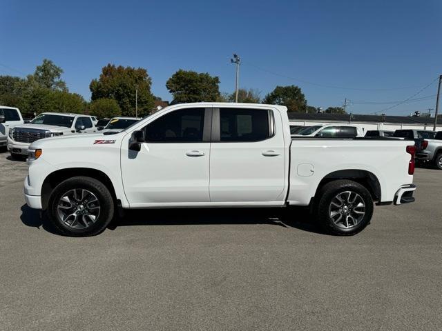 used 2023 Chevrolet Silverado 1500 car, priced at $44,009