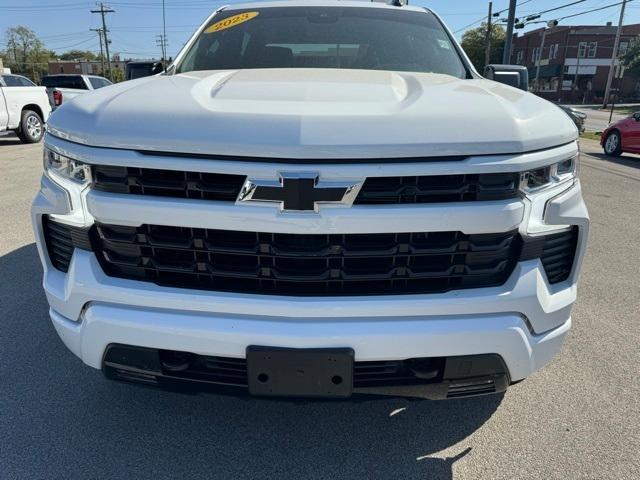 used 2023 Chevrolet Silverado 1500 car, priced at $44,009