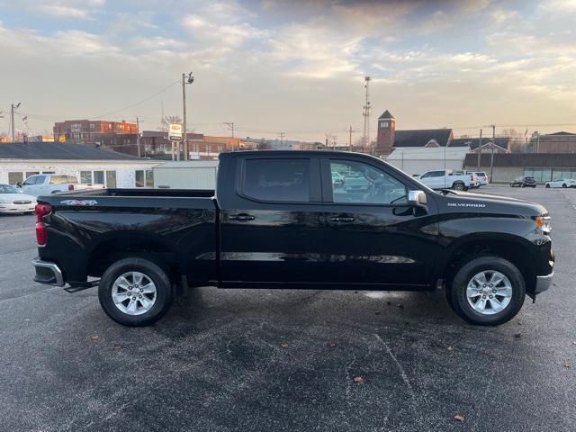 new 2025 Chevrolet Silverado 1500 car, priced at $57,390