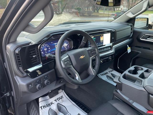 new 2025 Chevrolet Silverado 1500 car, priced at $57,390