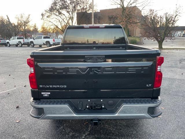 new 2025 Chevrolet Silverado 1500 car, priced at $57,390