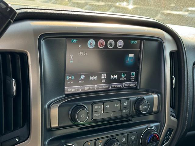 used 2018 GMC Sierra 2500 car, priced at $46,679