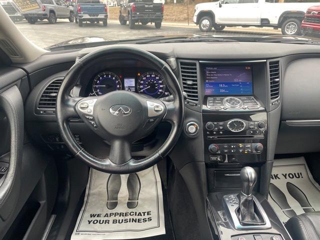 used 2013 INFINITI FX37 car, priced at $16,048