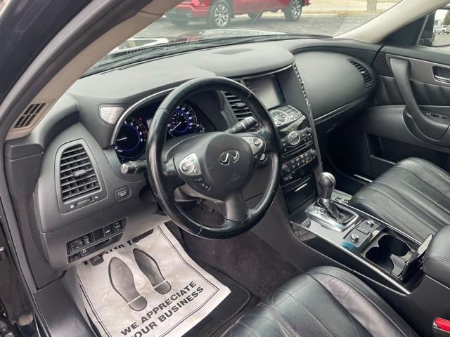 used 2013 INFINITI FX37 car, priced at $16,048