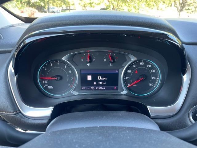 used 2020 Chevrolet Traverse car, priced at $28,434