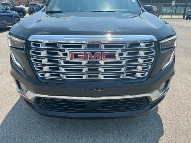 new 2024 GMC Acadia car, priced at $59,965