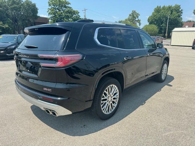 new 2024 GMC Acadia car, priced at $59,965