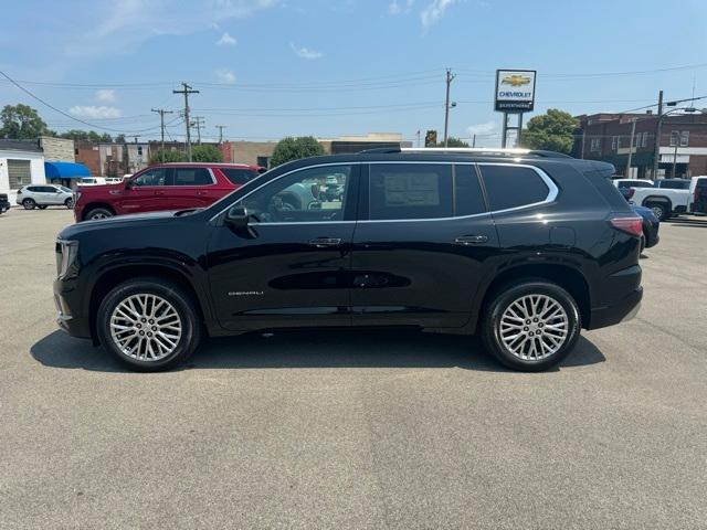 new 2024 GMC Acadia car, priced at $59,965