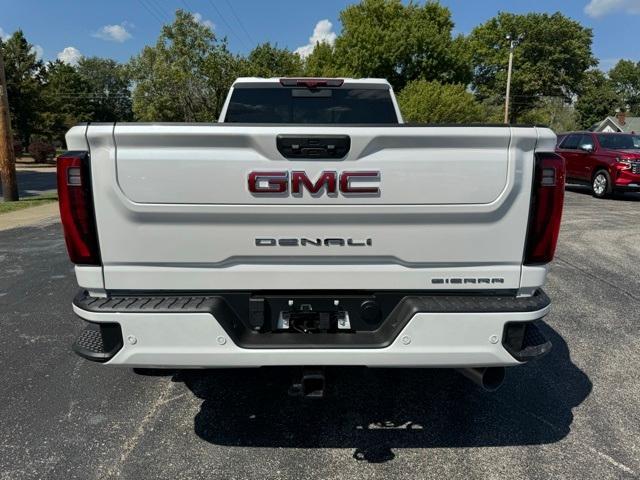 new 2024 GMC Sierra 3500 car, priced at $92,365