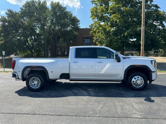 new 2024 GMC Sierra 3500 car, priced at $92,365