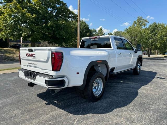 new 2024 GMC Sierra 3500 car, priced at $92,365