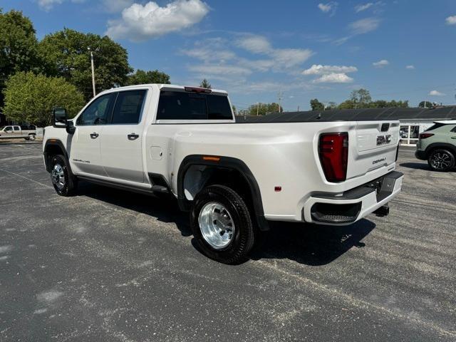 new 2024 GMC Sierra 3500 car, priced at $92,365