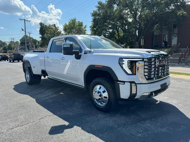 new 2024 GMC Sierra 3500 car, priced at $92,365