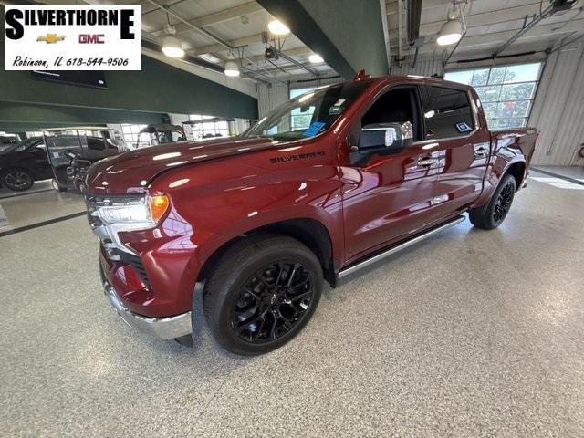 used 2023 Chevrolet Silverado 1500 car, priced at $53,300