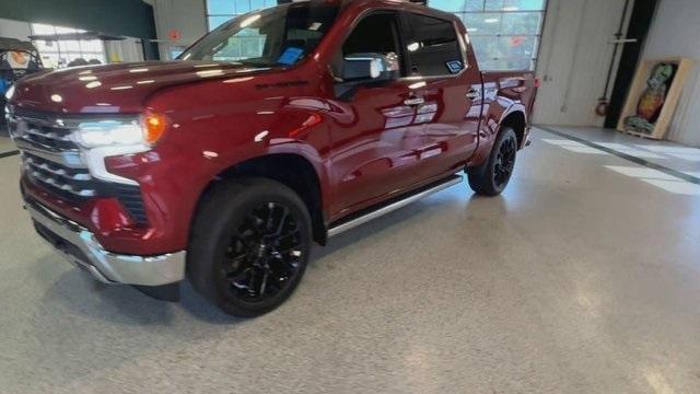 used 2023 Chevrolet Silverado 1500 car, priced at $53,300