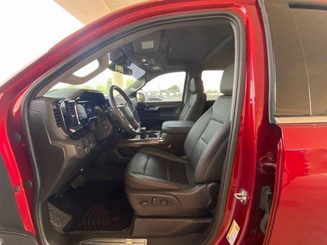 used 2023 Chevrolet Silverado 1500 car, priced at $53,300