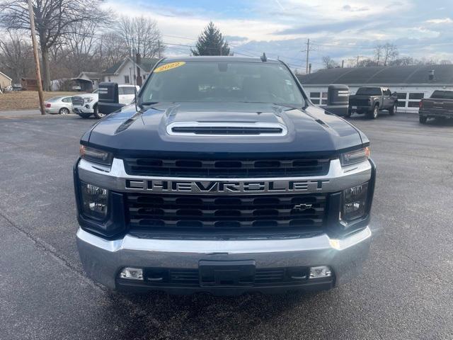 used 2022 Chevrolet Silverado 2500 car, priced at $47,988