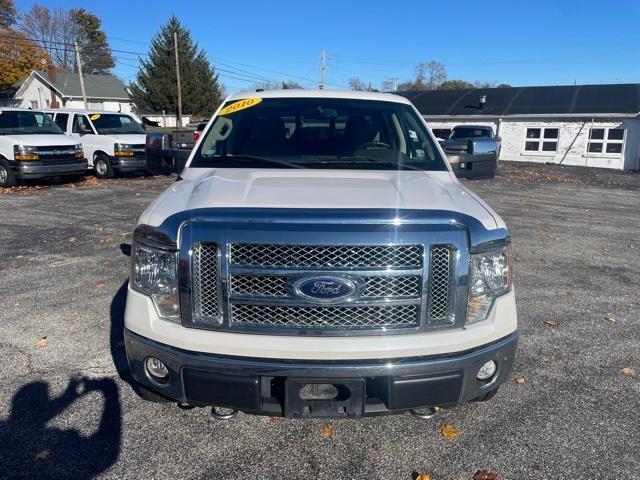 used 2010 Ford F-150 car, priced at $14,987