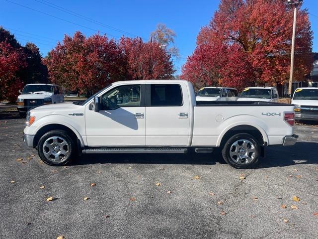 used 2010 Ford F-150 car, priced at $14,987