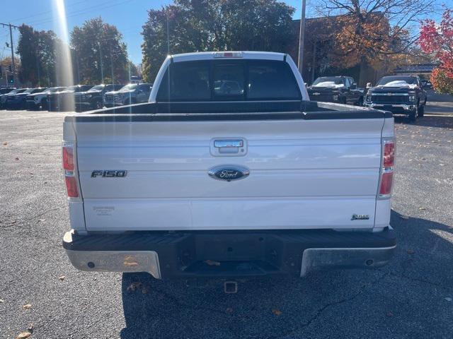 used 2010 Ford F-150 car, priced at $14,987