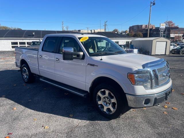 used 2010 Ford F-150 car, priced at $14,987