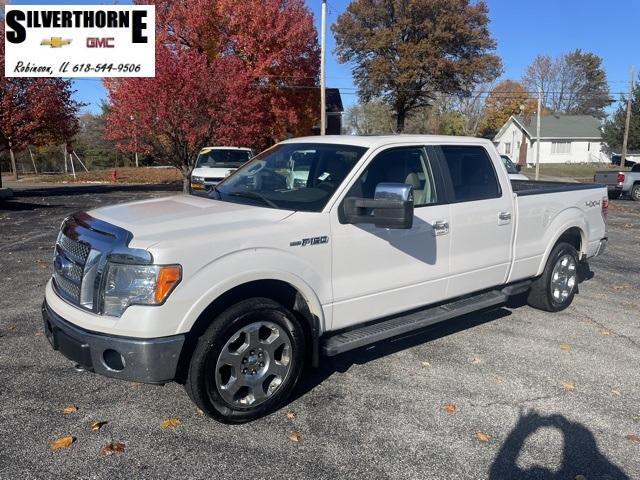 used 2010 Ford F-150 car, priced at $14,987